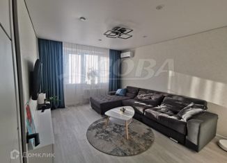 Продажа трехкомнатной квартиры, 86.6 м2, Тюмень, улица Валентины Трофимовой, 9, ЖК Квартал 1964