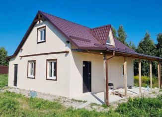 Продам дом, 116 м2, поселок Клюквенное, Каштановая улица