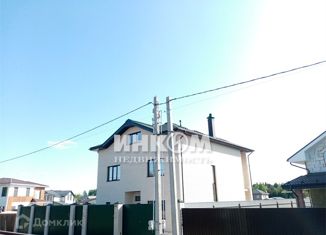 Дом на продажу, 319.2 м2, деревня Сивково, коттеджный посёлок Зелёная Роща-1, 67