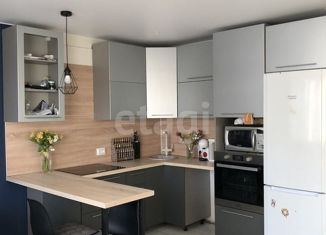 Продажа 2-комнатной квартиры, 55.2 м2, Тюмень, Газопромысловая улица, 1к1, ЖК Просторный