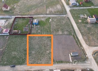 Земельный участок на продажу, 8 сот., коттеджный поселок Ежевичное, Ежевичная улица