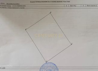 Продаю земельный участок, 5 сот., Ростов-на-Дону, Железнодорожный район, Овощной переулок