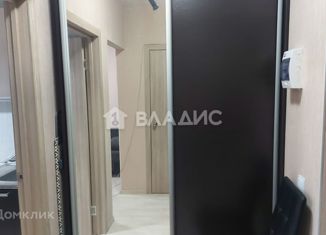 1-ком. квартира на продажу, 21.2 м2, посёлок Голубево, Лазурная улица, 19