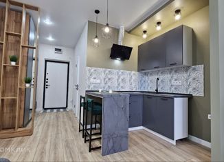 Продажа квартиры студии, 27 м2, Краснодар, микрорайон Достояние, улица Григория Булгакова, 6