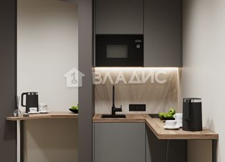 Квартира на продажу студия, 20.5 м2, Москва, Большой Коптевский проезд, 3с7, метро Аэропорт