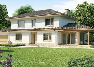 Продается дом, 243 м2, поселение Первомайское