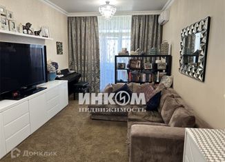 Продажа двухкомнатной квартиры, 64.3 м2, Москва, улица Костякова, 8/6, улица Костякова