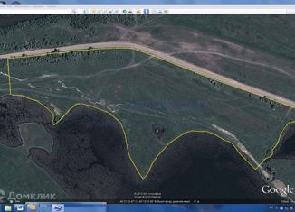 Продажа земельного участка, 1100 сот., хутор Зубаревка