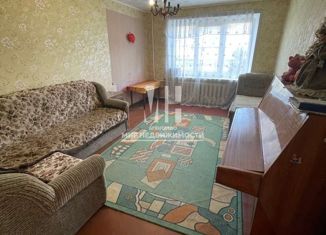 Продажа трехкомнатной квартиры, 77.2 м2, Советск, Каштановая улица, 8А