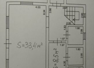 Продаю дом, 158 м2, Калининград, Центральная площадь