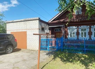 Продается дом, 48.4 м2, рабочий посёлок Лукино, Западная улица, 5