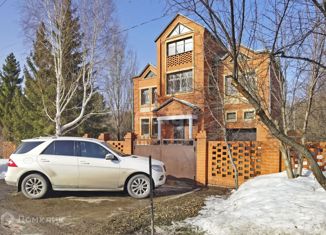Продается дом, 307.6 м2, Омская область, Берёзовая улица
