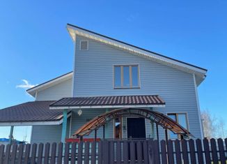 Продается дом, 183 м2, деревня Марусино, 1-я Луговая улица, 15