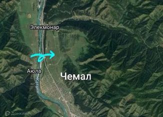 Земельный участок на продажу, 10 сот., село Чемал