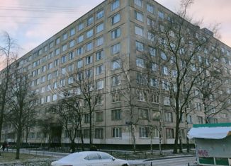 Продажа 1-комнатной квартиры, 30 м2, Санкт-Петербург, Будапештская улица, 5к1, муниципальный округ Купчино