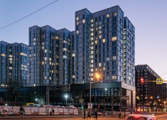 Сдается двухкомнатная квартира, 46.1 м2, Москва, бульвар Братьев Весниных, 2, станция ЗИЛ