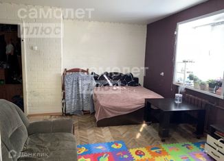 Продам 1-ком. квартиру, 34.1 м2, Курская область, улица Ольшанского, 21А