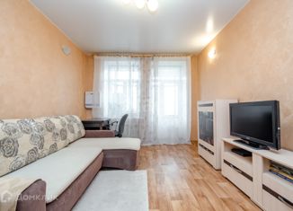 1-ком. квартира на продажу, 37.4 м2, Новосибирск, проспект Дзержинского, 71А