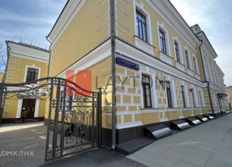 Сдача в аренду офиса, 447 м2, Москва, Большой Харитоньевский переулок, 24с2, Большой Харитоньевский переулок