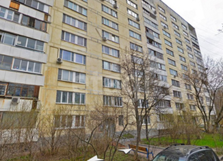 Трехкомнатная квартира на продажу, 61.8 м2, Москва, улица Головачёва, 3к3, улица Головачёва