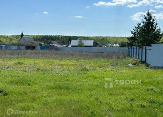 Продаю участок, 12 сот., деревня Ужевка, Трактовая улица