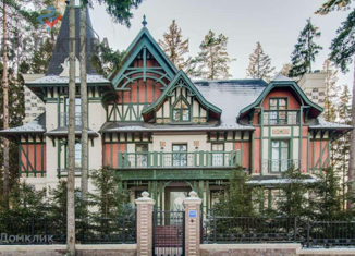 Продам дом, 980 м2, поселок дома отдыха Озера, коттеджный посёлок Довиль, 122