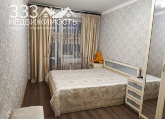 Продается 2-комнатная квартира, 49 м2, Владикавказ, 11-й микрорайон, улица Астана Кесаева, 39