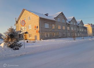 Продаю квартиру студию, 25.3 м2, поселок Октябрьский, Локтинская улица, 8