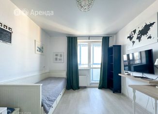 Квартира в аренду студия, 24 м2, Санкт-Петербург, Парашютная улица, 42к1, муниципальный округ Юнтолово