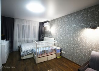 3-комнатная квартира на продажу, 56 м2, Москва, Судостроительная улица, 30к2, метро Кленовый бульвар