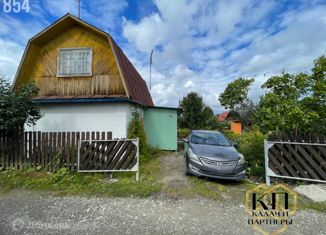 Дом на продажу, 38.3 м2, коллективный сад № 7 Малахит, 4-я улица