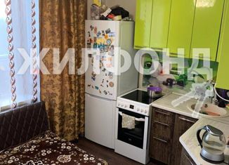 Продается однокомнатная квартира, 32.8 м2, Новосибирск, улица Тельмана, 13, улица Тельмана