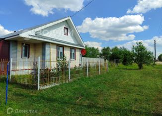 Продается дом, 70 м2, деревня Новые Ачакасы, Центральная улица