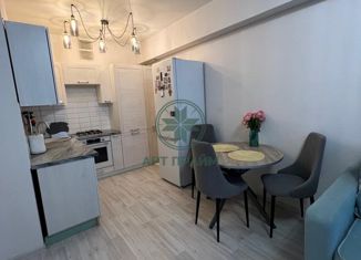 Продам 1-ком. квартиру, 40 м2, село Дядьково, ЖК Правый Берег