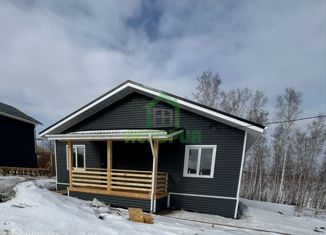 Продажа дома, 130 м2, поселок Усть-Мана, улица Манский плёс