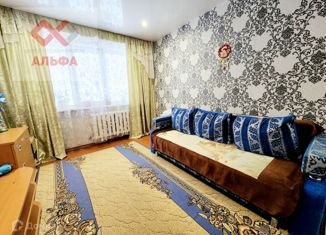 Продается однокомнатная квартира, 32.8 м2, Киров, улица Левитана, 1