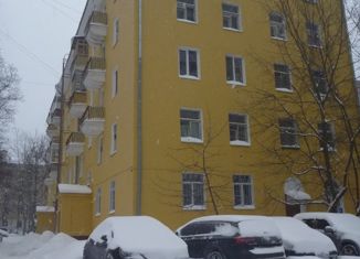 Продам 2-ком. квартиру, 58 м2, Москва, Средняя Первомайская улица, 21, Средняя Первомайская улица