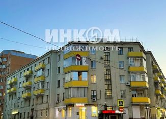 Продается трехкомнатная квартира, 61.3 м2, Москва, Воронцовская улица, 48, Воронцовская улица