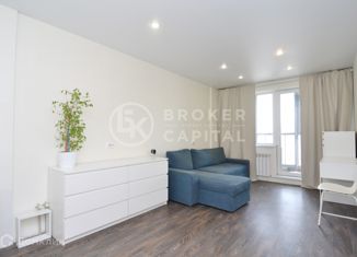 Продаю квартиру студию, 26.5 м2, Новосибирск, 1-я Чулымская улица, 112/3, 1-я Чулымская улица