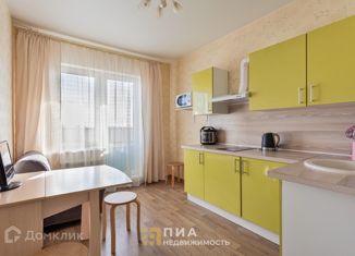 Продажа однокомнатной квартиры, 36.3 м2, посёлок Петро-Славянка, 1-я улица, 11-13