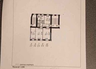 Продается 3-ком. квартира, 94 м2, Санкт-Петербург, Малый проспект Васильевского острова, 21, Малый проспект Васильевского острова