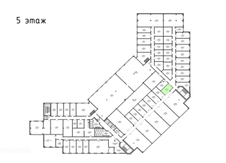 Аренда офиса, 16.1 м2, Санкт-Петербург, Домостроительная улица, 16, метро Проспект Просвещения