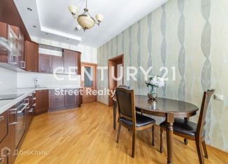 Продам 3-ком. квартиру, 120.7 м2, Москва, Ярцевская улица, 27к1, метро Молодёжная