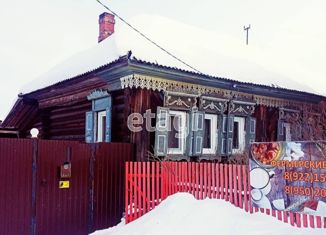 Продаю дом, 57.6 м2, поселок городского типа Сарапулка, улица Ленина