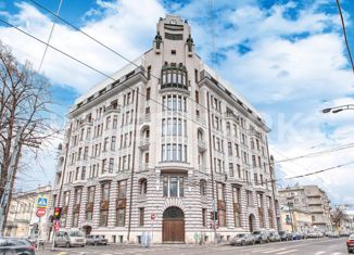 Продается 4-комнатная квартира, 286.5 м2, Москва, улица Пречистенка, 13, метро Кропоткинская