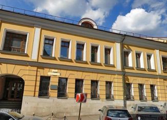 Сдам офис, 247 м2, Москва, Большой Палашёвский переулок, 15с1, Тверской район