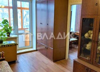 Продажа 2-комнатной квартиры, 43.8 м2, Москва, 1-я Владимирская улица, 15к1, метро Перово