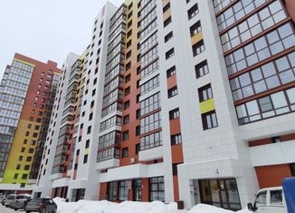 Продажа 1-ком. квартиры, 27.5 м2, Киров, улица Ивана Попова, 93, жилой район Чистые Пруды