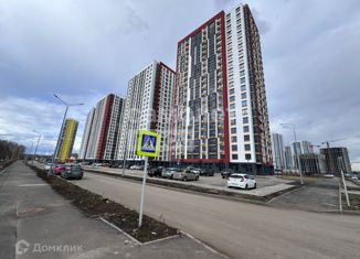 Продам 3-комнатную квартиру, 57.5 м2, Республика Башкортостан, Кустарёвская набережная, 19