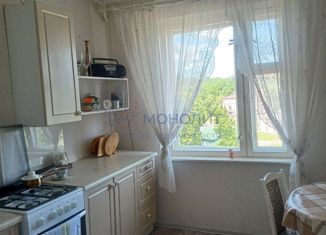 Продаю 3-ком. квартиру, 59.1 м2, Нижний Новгород, Горная улица, 12, Горная улица